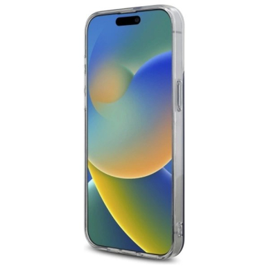 US Polo USHCP15XTPUHRBV iPhone 15 Pro Max 6.7&quot; Mėlynas/Mėlynas Shiny Big Logo 4