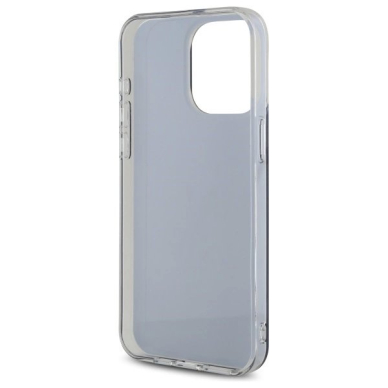 US Polo USHCP15XTPUHRBV iPhone 15 Pro Max 6.7&quot; Mėlynas/Mėlynas Shiny Big Logo 6