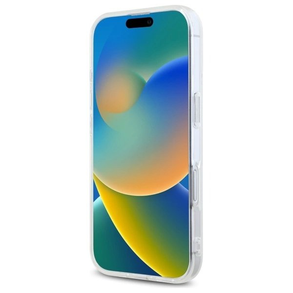 US Polo IML Ring MagSafe iPhone 16 Dėklas - Baltas 4 US Polo IML Ring MagSafe iPhone 16 Dėklas - Baltas 4