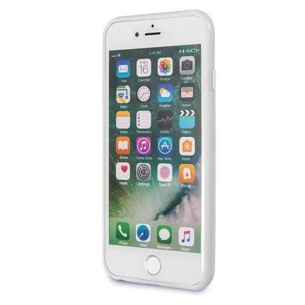 Dėklas Us Polo Ushci8Pcstrb Iphone 7/8/Se 2020 baltas Tricolor Pattern Collection 5