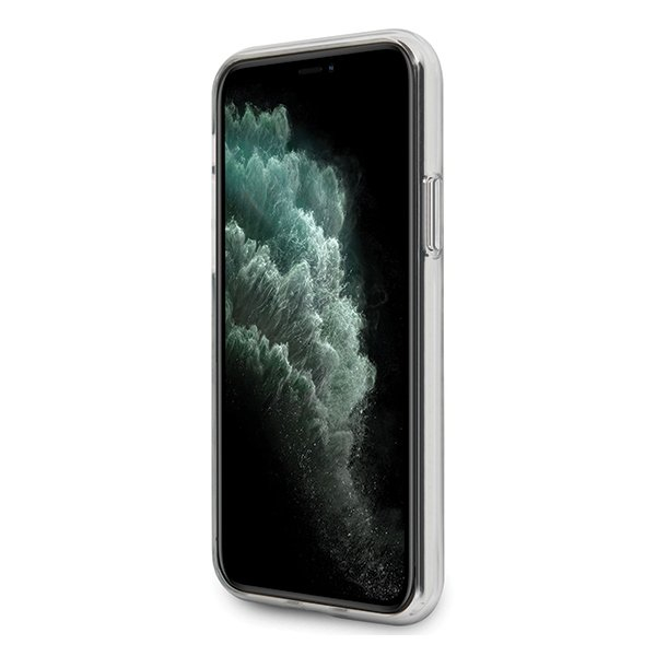 Dėklas Us Polo Ushcn58Trdgrb Iphone 11 Pro Czerwono-Niebieski/Blue&Red Gradient Pattern Collection 5