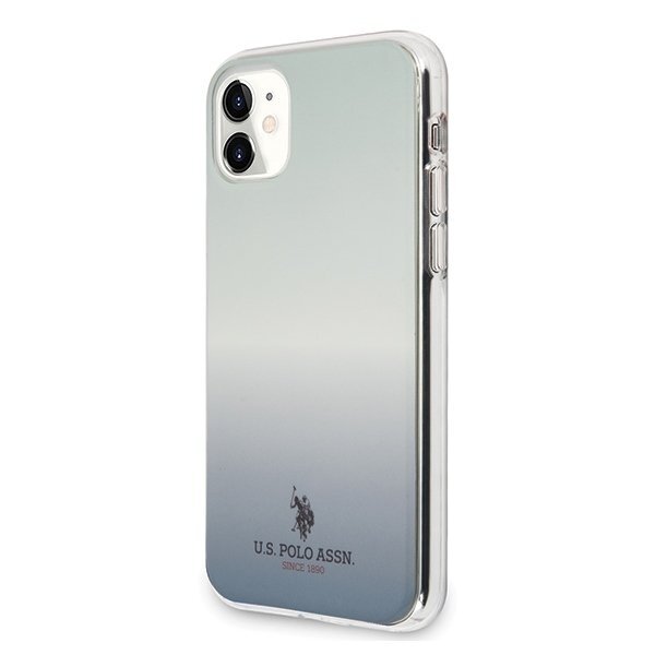 Dėklas Us Polo Ushcn61Trdglb Iphone 11 Niebieski/Blue Gradient Pattern Collection 1 Dėklas Us Polo Ushcn61Trdglb Iphone 11 Niebieski/Blue Gradient Pattern Collection 1