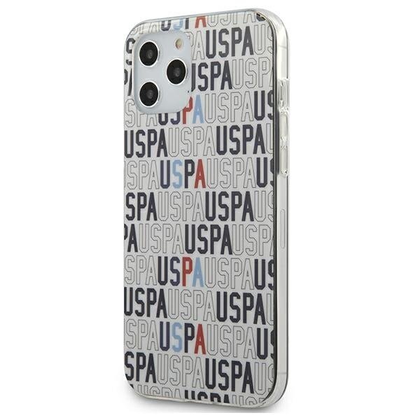 Originalus Us Polo Dėklas Ushcp12Lpcuspa6 Iphone 12 Pro Max Baltas Logo Mania Kolekcija Originalus Us Polo Dėklas Ushcp12Lpcuspa6 Iphone 12 Pro Max Baltas Logo Mania Kolekcija