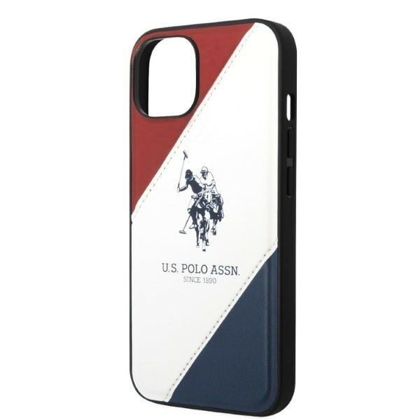 Dėklas US Polo USHCP14MPSO3 iPhone 14 Plus Baltas 4 Dėklas US Polo USHCP14MPSO3 iPhone 14 Plus Baltas 4