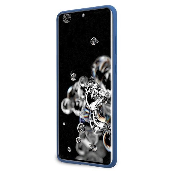 Dėklas Us Polo Ushcs69Slhrnv S20 Ultra G988 Granatowy/Navy Silicone Collection 6 Dėklas Us Polo Ushcs69Slhrnv S20 Ultra G988 Granatowy/Navy Silicone Collection 6