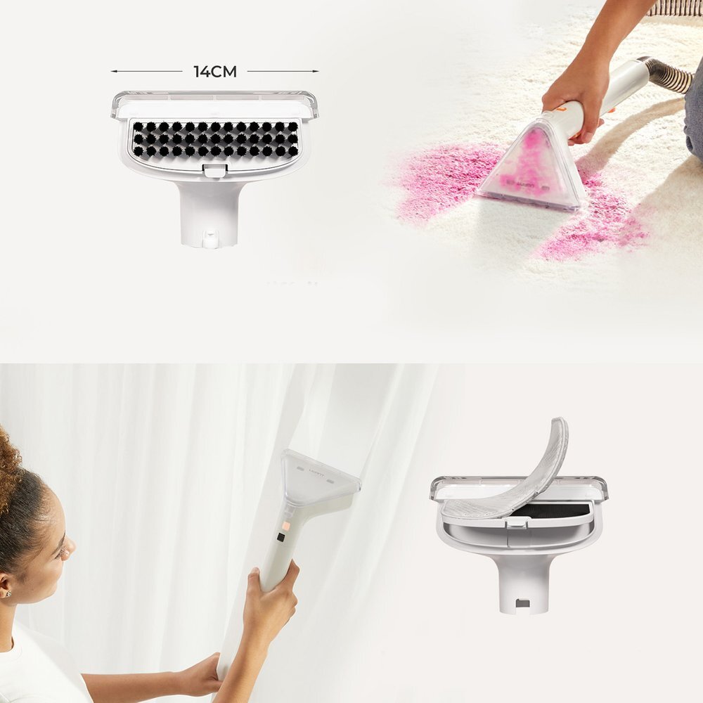 Plovimo dulkių siurblys UWANT B200-SE 12000Pa 450W – baltas 9