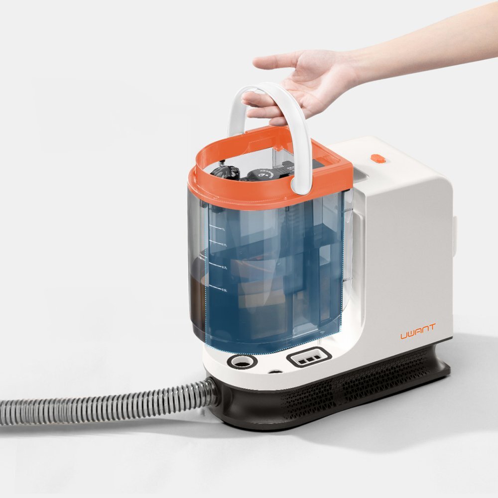 Plovimo dulkių siurblys UWANT B200-SE 12000Pa 450W – baltas 11