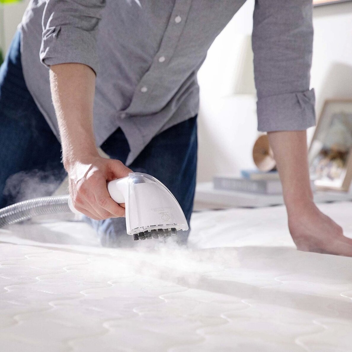 Plovimo dulkių siurblys UWANT B200 12000Pa 1900W su „Deep Cleaning“ garų funkcija – baltas 12 Plovimo dulkių siurblys UWANT B200 12000Pa 1900W su „Deep Cleaning“ garų funkcija – baltas 12