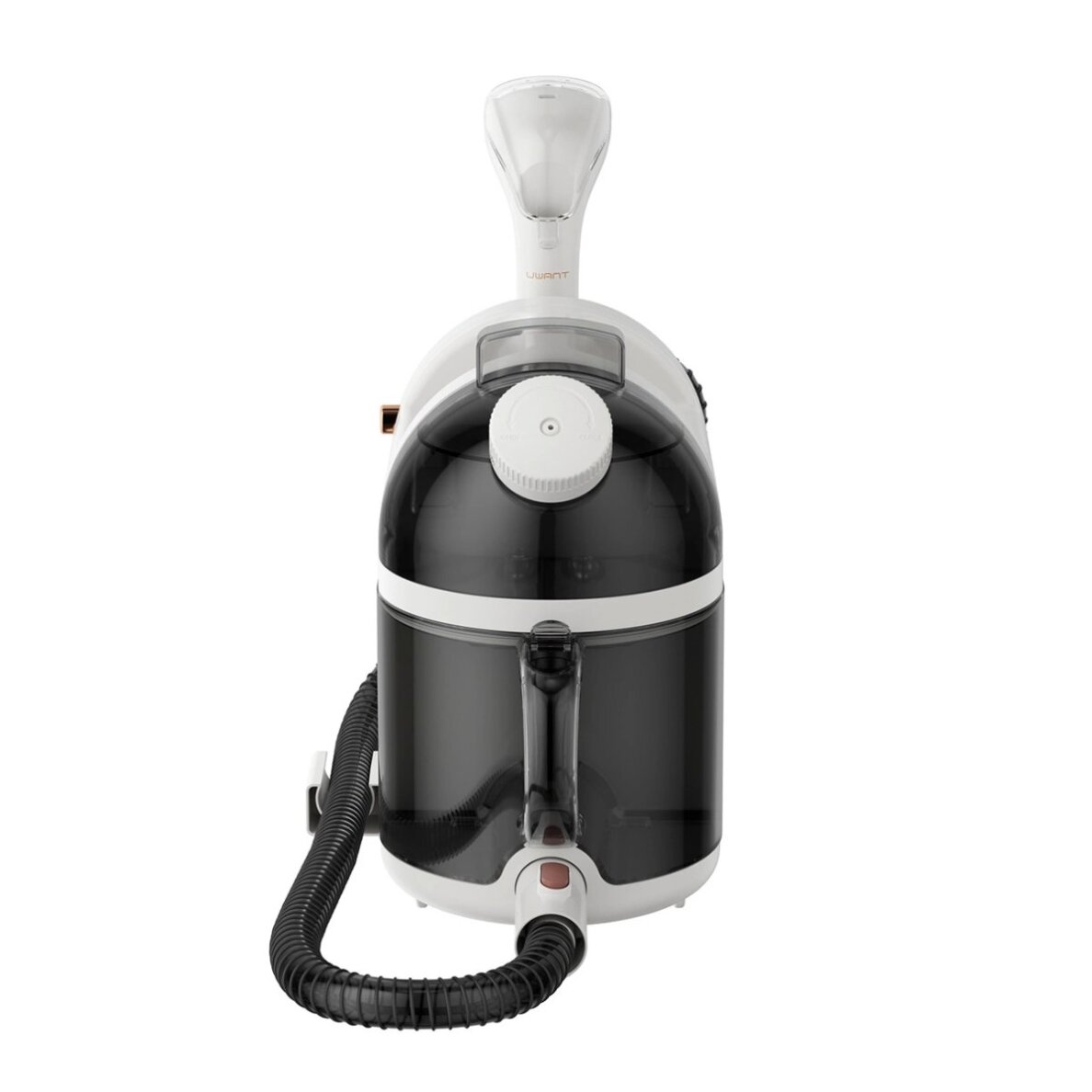 Plovimo dulkių siurblys UWANT B200 12000Pa 1900W su „Deep Cleaning“ garų funkcija – baltas 4 Plovimo dulkių siurblys UWANT B200 12000Pa 1900W su „Deep Cleaning“ garų funkcija – baltas 4