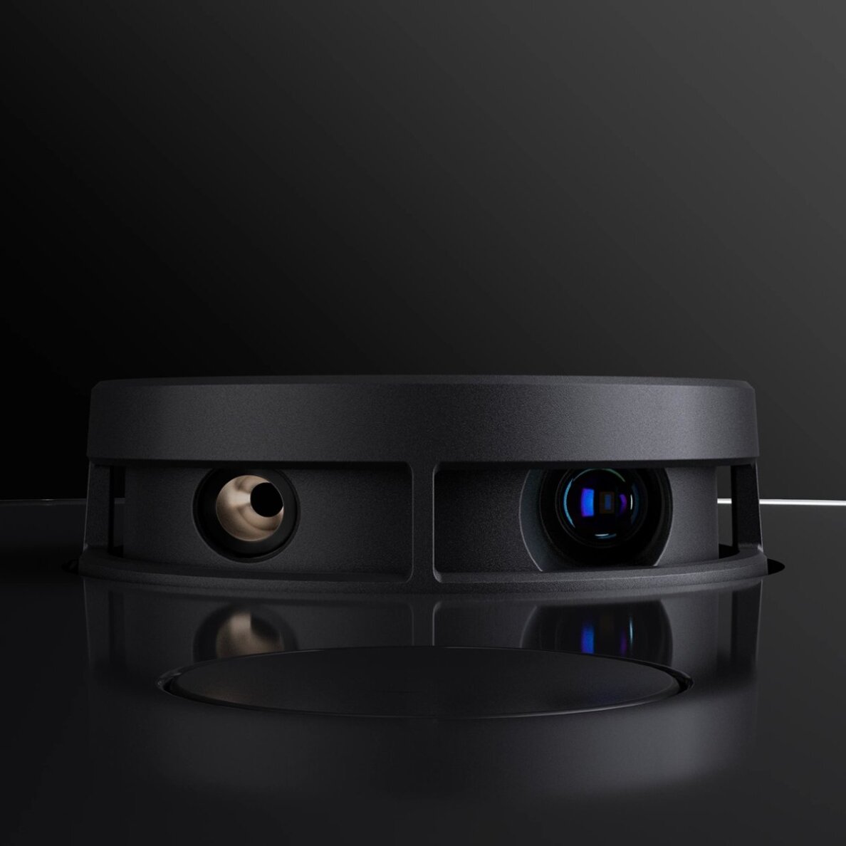 Robotinis dulkių siurblys UWANT U100 Lite su plovimo funkcija ir įkrovimo stotele – pilkas 10