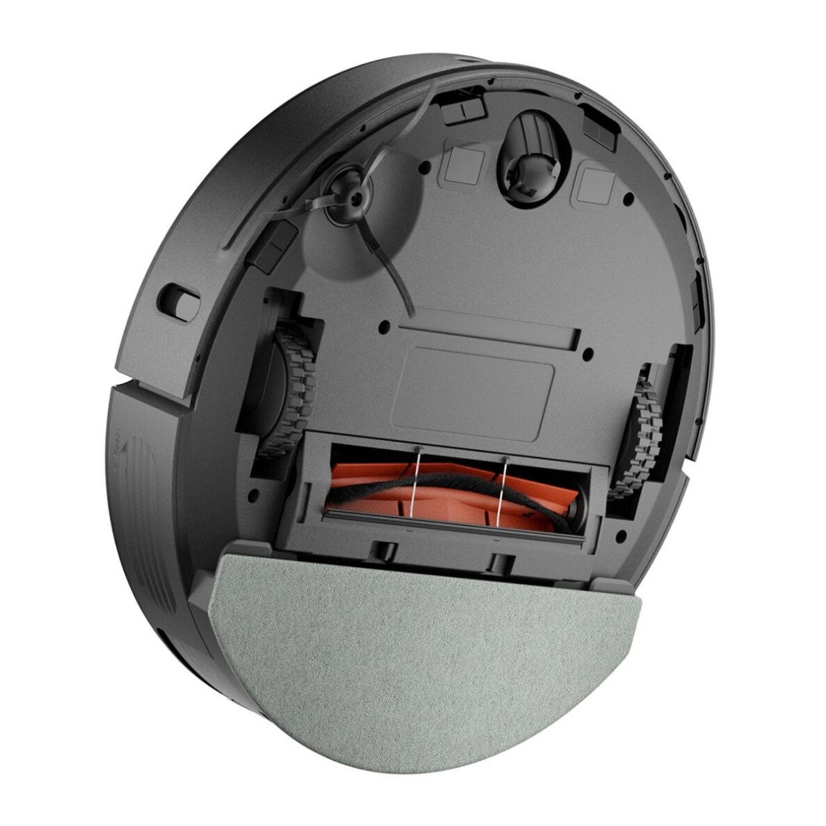 Robotinis dulkių siurblys UWANT U100 Lite su plovimo funkcija ir įkrovimo stotele – pilkas 3 Robotinis dulkių siurblys UWANT U100 Lite su plovimo funkcija ir įkrovimo stotele – pilkas 3