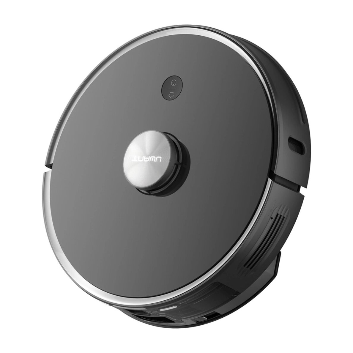 Robotinis dulkių siurblys UWANT U100 Lite su plovimo funkcija ir įkrovimo stotele – pilkas 4