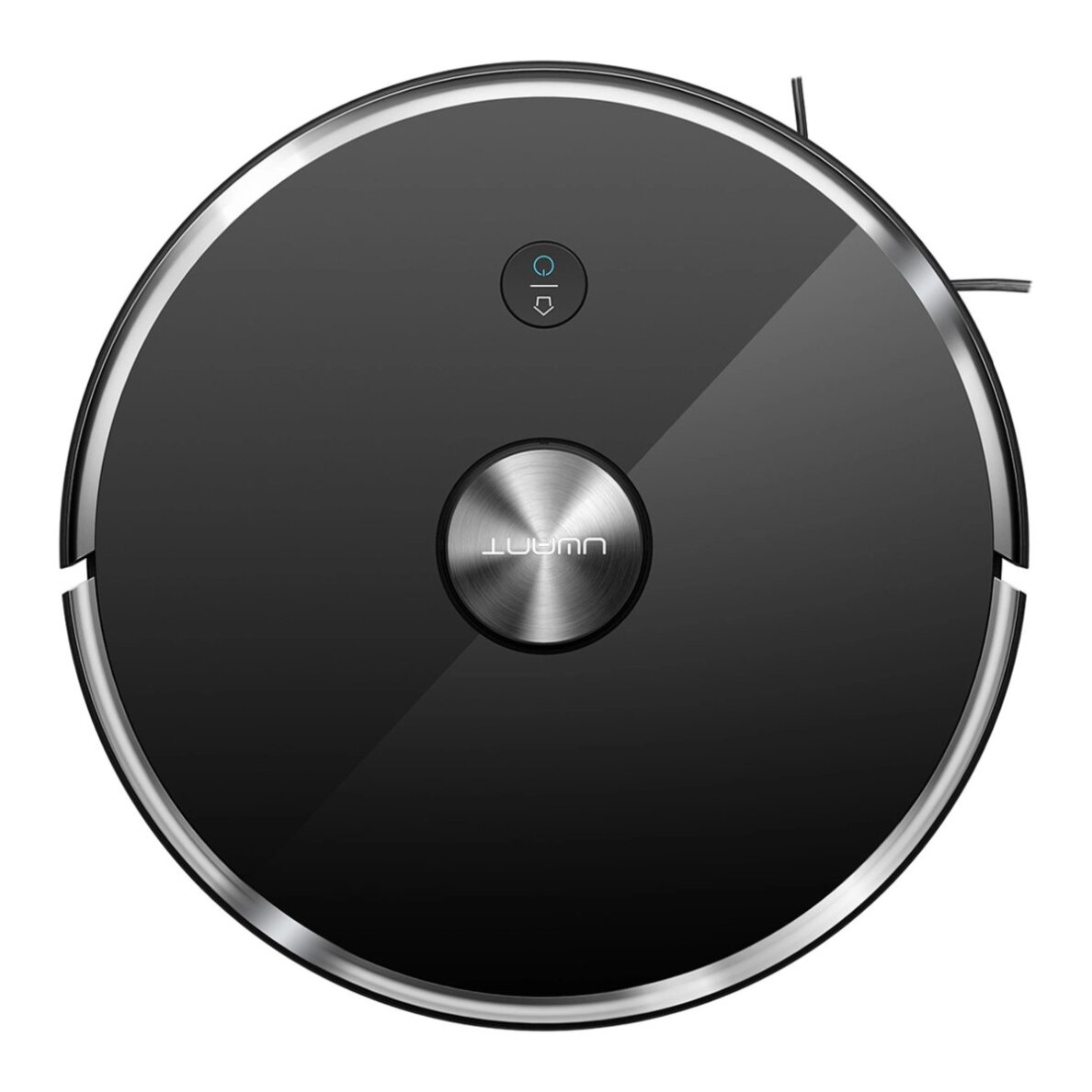 Robotinis dulkių siurblys UWANT U100 Lite su plovimo funkcija ir įkrovimo stotele – pilkas 5