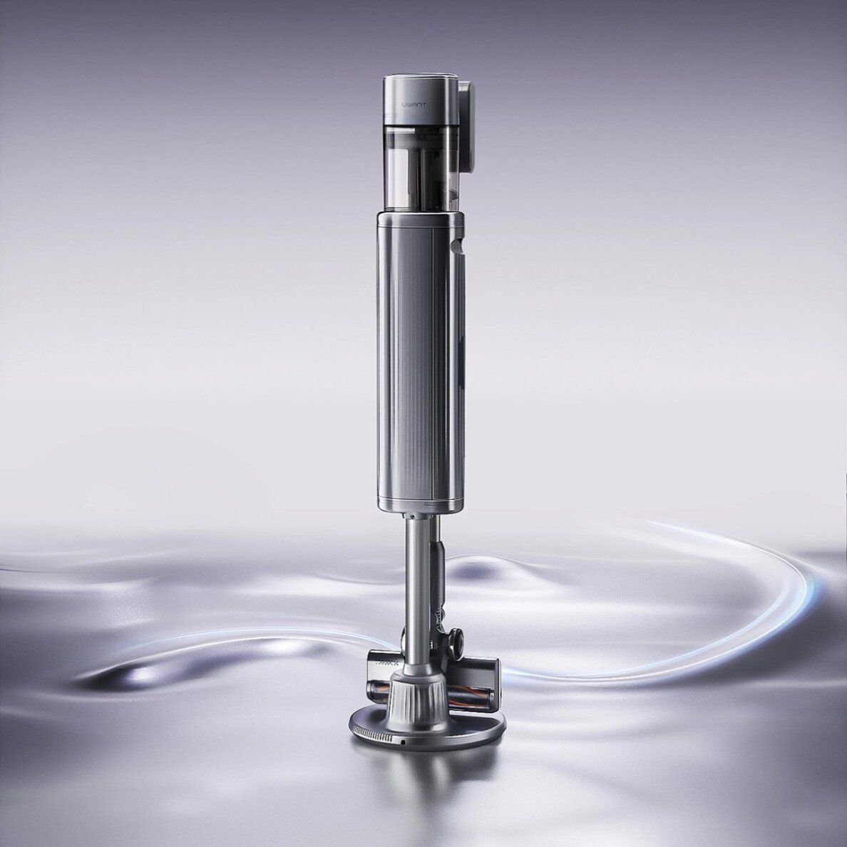 Belaidis dulkių siurblys UWANT V100 – pilkas 12