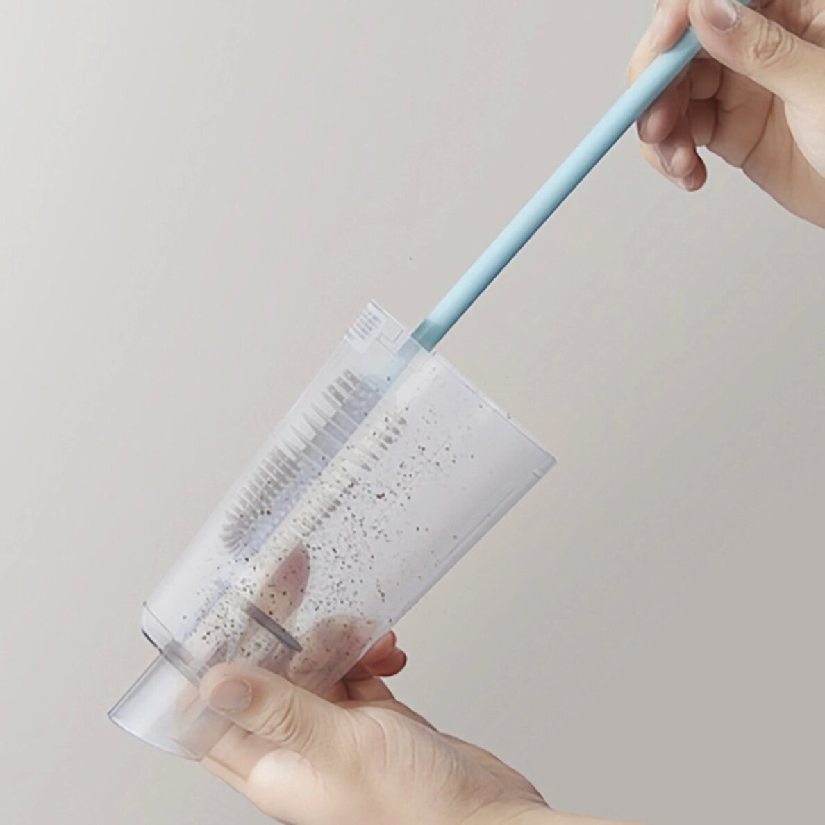 Belaidis dulkių siurblys UWANT V100 – pilkas 24