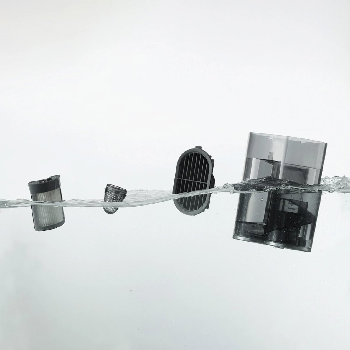 Belaidis dulkių siurblys UWANT V100 – pilkas 26