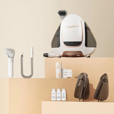 Plovimo dulkių siurblys UWANT B100-S 12000Pa 450W – baltas 12 Plovimo dulkių siurblys UWANT B100-S 12000Pa 450W – baltas 12