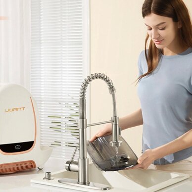 Plovimo dulkių siurblys UWANT B100-S 12000Pa 450W – baltas 13 Plovimo dulkių siurblys UWANT B100-S 12000Pa 450W – baltas 13