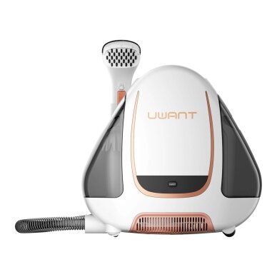 Plovimo dulkių siurblys UWANT B100-S 12000Pa 450W – baltas