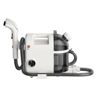Plovimo dulkių siurblys UWANT B200 12000Pa 1900W su „Deep Cleaning“ garų funkcija – baltas 3 Plovimo dulkių siurblys UWANT B200 12000Pa 1900W su „Deep Cleaning“ garų funkcija – baltas 3