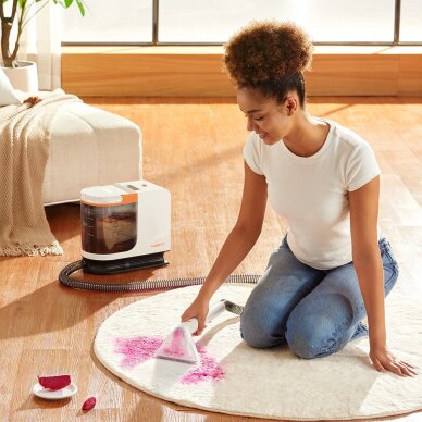 Plovimo dulkių siurblys UWANT B200-SE 12000Pa 450W – baltas 6