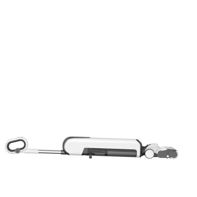 Vertikalus dulkių siurblys UWANT D100 17000Pa su plovimo funkcija ir įkrovimo stotele – baltas 8