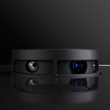 Robotinis dulkių siurblys UWANT U100 Lite su plovimo funkcija ir įkrovimo stotele – pilkas 10