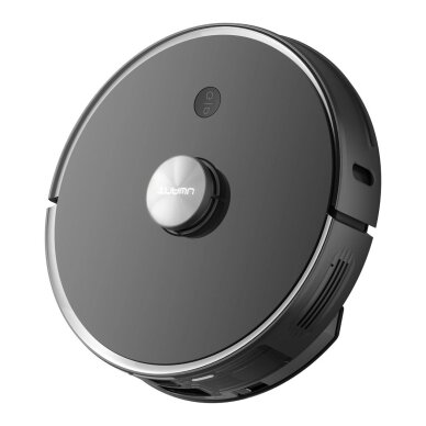 Robotinis dulkių siurblys UWANT U100 su plovimo funkcija ir įkrovimo / valymo stotele – juodas 1