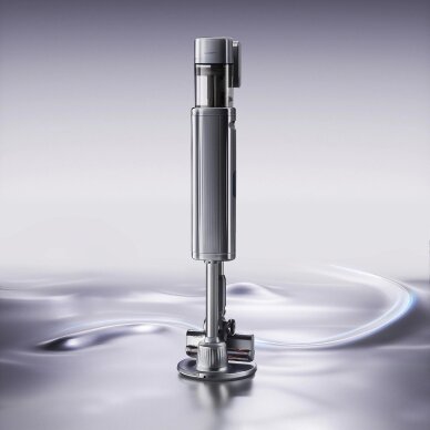 Belaidis dulkių siurblys UWANT V100 – pilkas 12