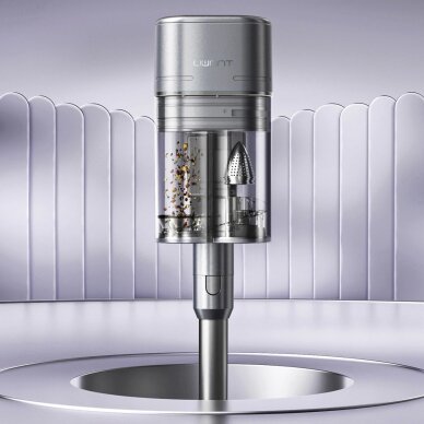 Belaidis dulkių siurblys UWANT V100 – pilkas 15