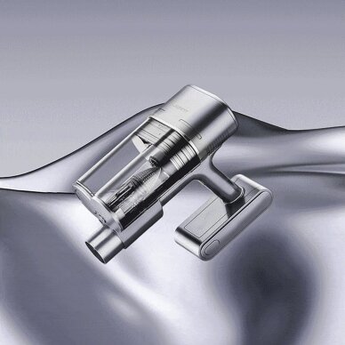 Belaidis dulkių siurblys UWANT V100 – pilkas 16 Belaidis dulkių siurblys UWANT V100 – pilkas 16