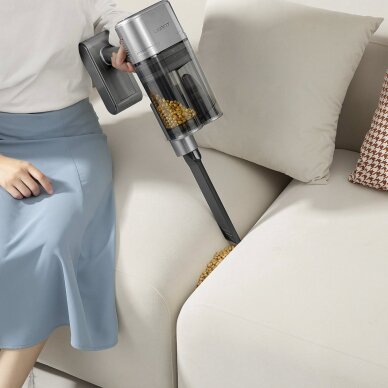 Belaidis dulkių siurblys UWANT V100 – pilkas 20