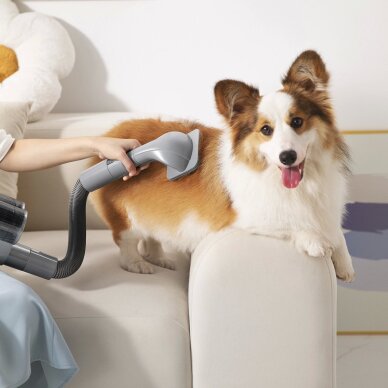 Belaidis dulkių siurblys UWANT V100 – pilkas 22