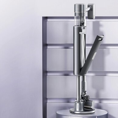 Belaidis dulkių siurblys UWANT V100 – pilkas 23