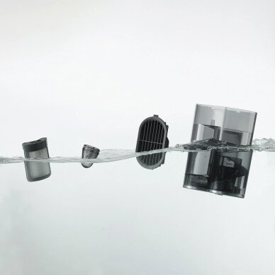 Belaidis dulkių siurblys UWANT V100 – pilkas 26