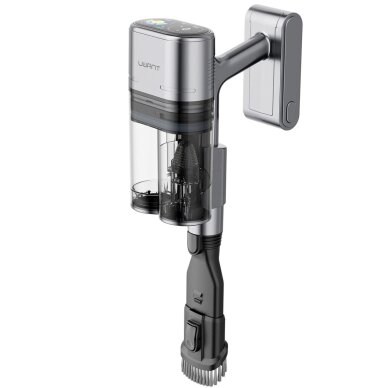 Belaidis dulkių siurblys UWANT V100 – pilkas 3