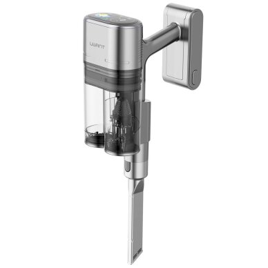 Belaidis dulkių siurblys UWANT V100 – pilkas 4