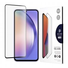 [Užsakomoji prekė] Ekrano apsauga skirta Samsung Galaxy A54 - Dux Ducis Tempered Glass - Juodas UYK729
