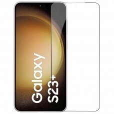 [Užsakomoji prekė] Ekrano apsauga skirta Samsung Galaxy S23 Plus - Nillkin CP+PRO - Juodas