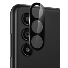 [Užsakomoji prekė] Kameros apsauga Samsung Galaxy S24 Plus - Techsuit Full Camera Glass - Juoda