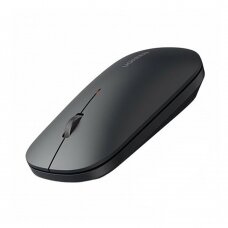 [Užsakomoji prekė] Mouse Fara Fir 1000-4000 DPI - Ugreen Slim Design (90372) - Juodas