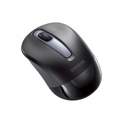 [Užsakomoji prekė] Mouse pentru Laptop Wireless 2400 DPI - Ugreen (90371) - Juodas