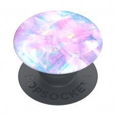 [Užsakomoji prekė] Laikiklis - Popsockets PopGrip - Basic Crystal Opal