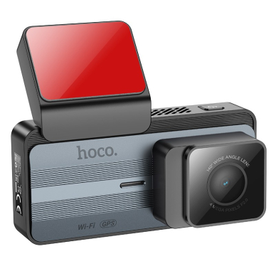 Hoco DV11 2K GPS vaizdo registratorius