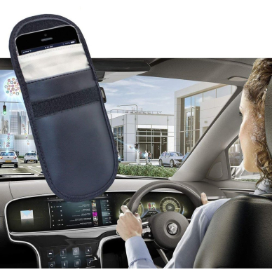 Vertical Signal blocking chest Radio blocking Faraday case skirta car keys 14 cm x 10 cm black UGLX912 6 Vertical Signal blocking chest Radio blocking Faraday case skirta car keys 14 cm x 10 cm black UGLX912 6