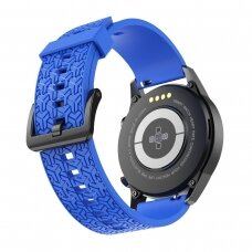 Apyrankė Y strap Samsung Galaxy Watch 46mm Mėlyna