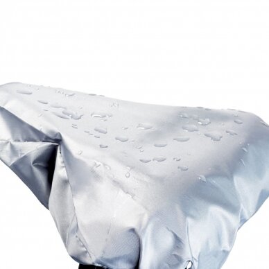 Waterproof saddle cover - pilkas 3 Waterproof saddle cover - pilkas 3