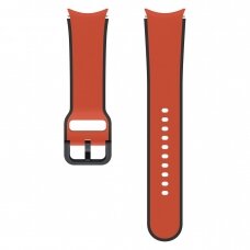 Apyrankė Wearable Aps Watch4/Watch5 Two-tone Sport Band (M/L) Raudona NDRX65