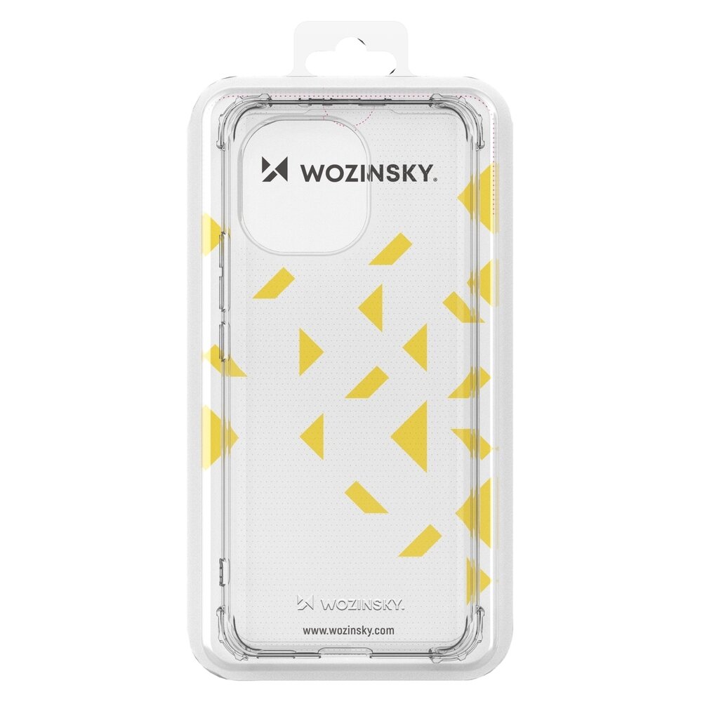 Dėklas Wozinsky Anti Shock Xiaomi Mi 11 Permatomas UGLX912 4