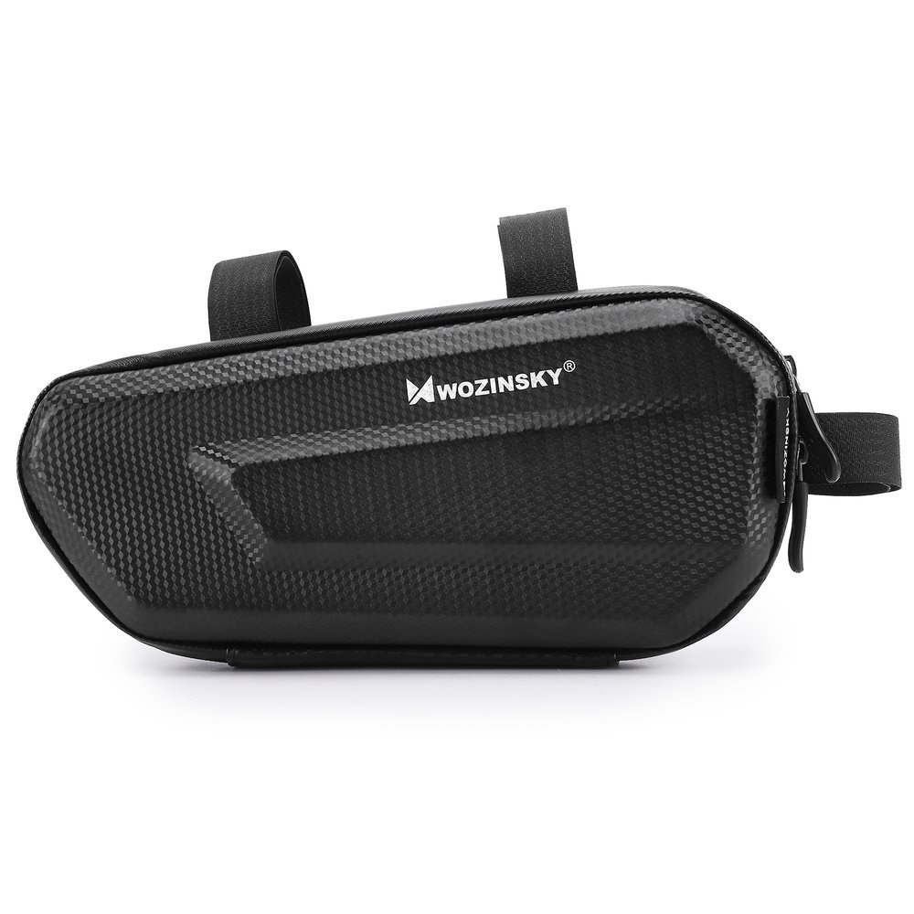 Wozinsky bicycle bag skirta the bicycle frame 1.5 L black (WBB10BK) UGLX912 19 Wozinsky bicycle bag skirta the bicycle frame 1.5 L black (WBB10BK) UGLX912 19